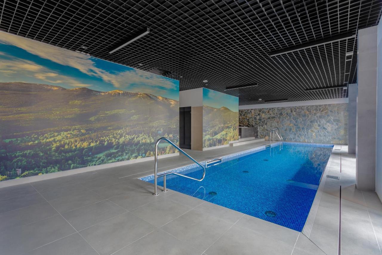 Green Park Resort C14- Z Dostepem Do Basenu, Sauny, Jacuzzi, Silowni Szklarska Poręba Eksteriør bilde
